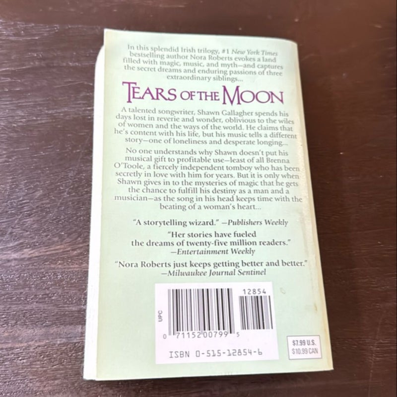 Tears of the Moon