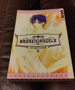 Broken Angels Volume 2