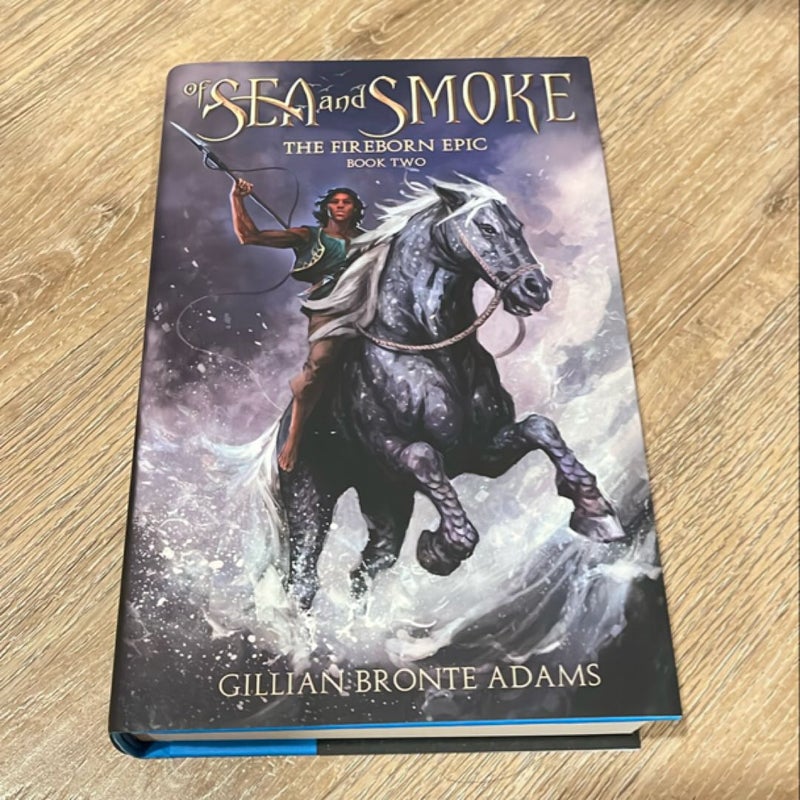 Of Sea and Smoke