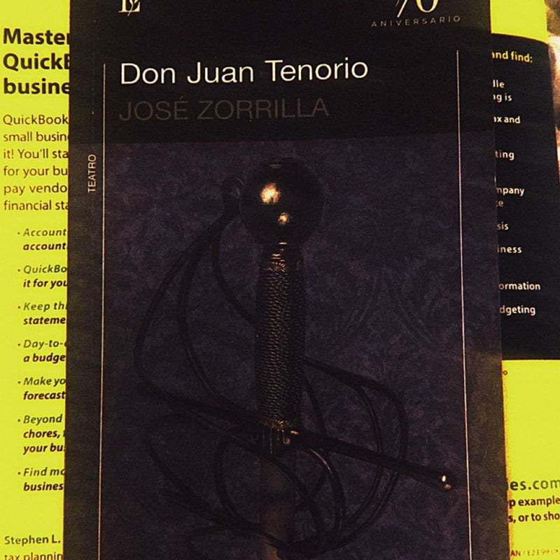 Don Juan Tenorio