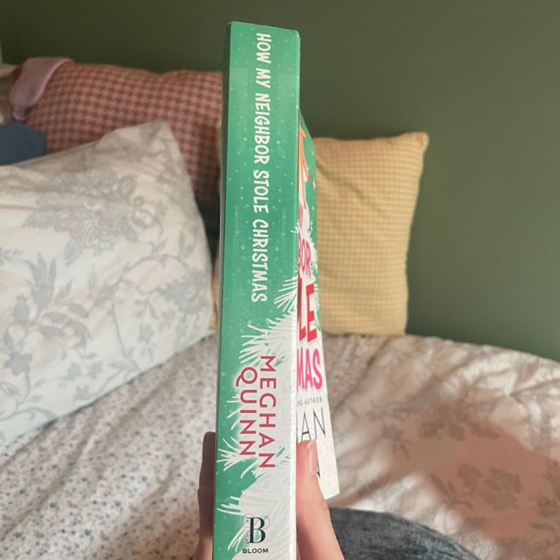 How My Neighbor Stole Christmas
