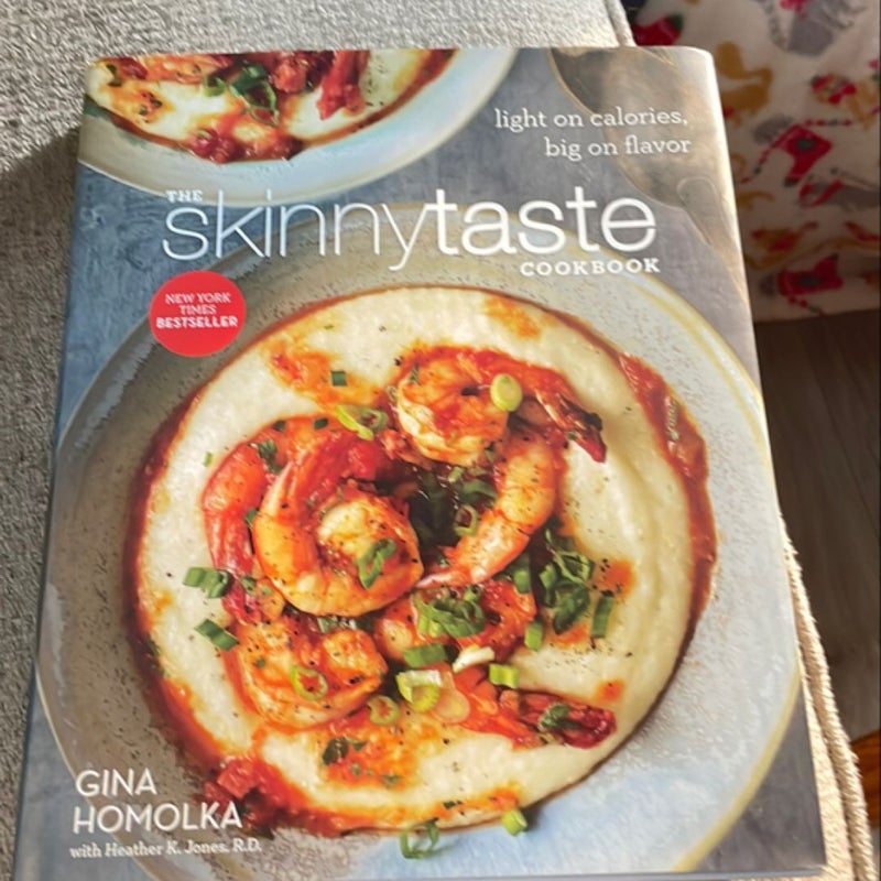 The Skinnytaste Cookbook