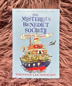 The Mysterious Benedict Society and the Perilous Journey