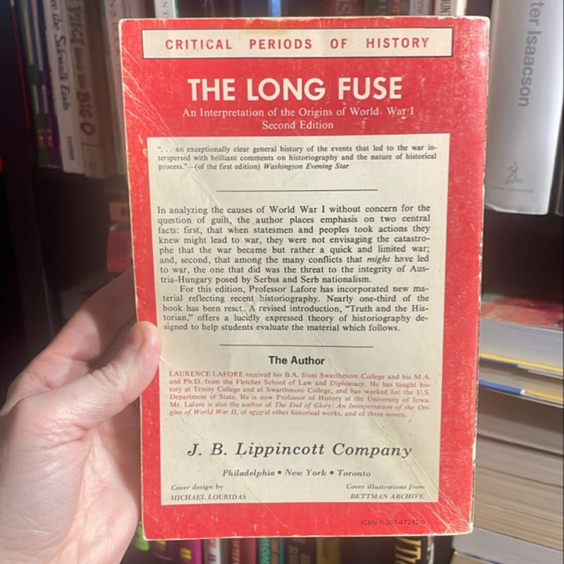 The Long Fuse