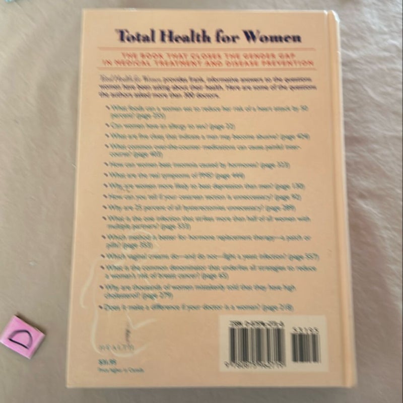 Total Health for Women