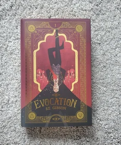 Evocation (Fairyloot Signed)
