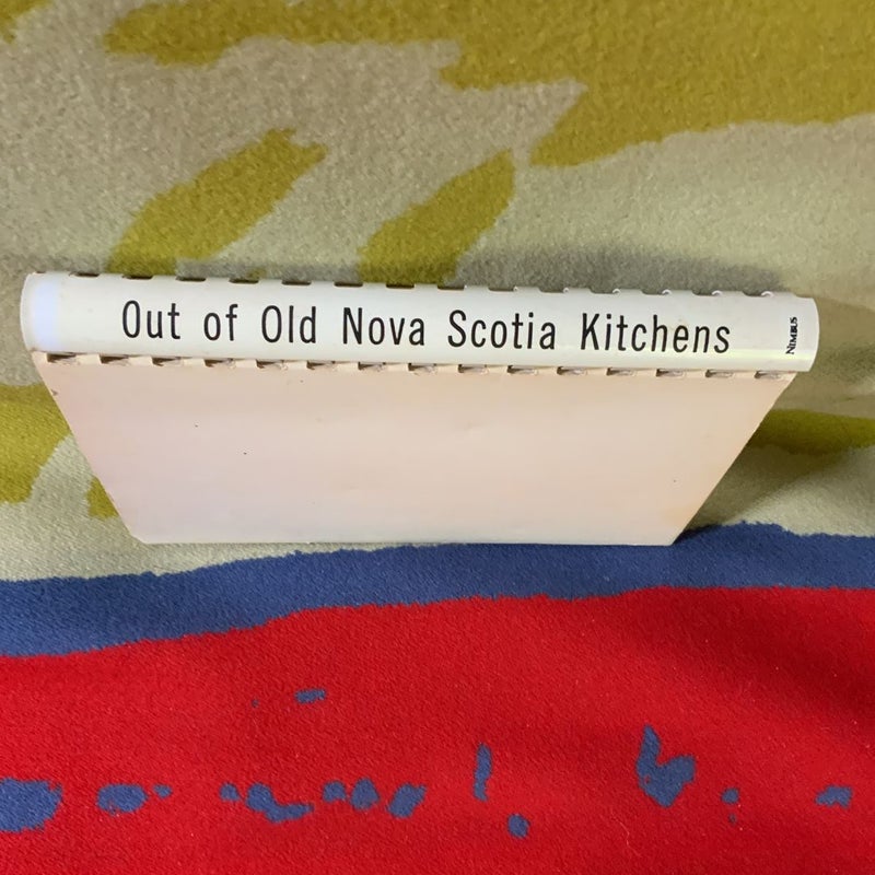 Out of Old Nova Scotia Kitchens