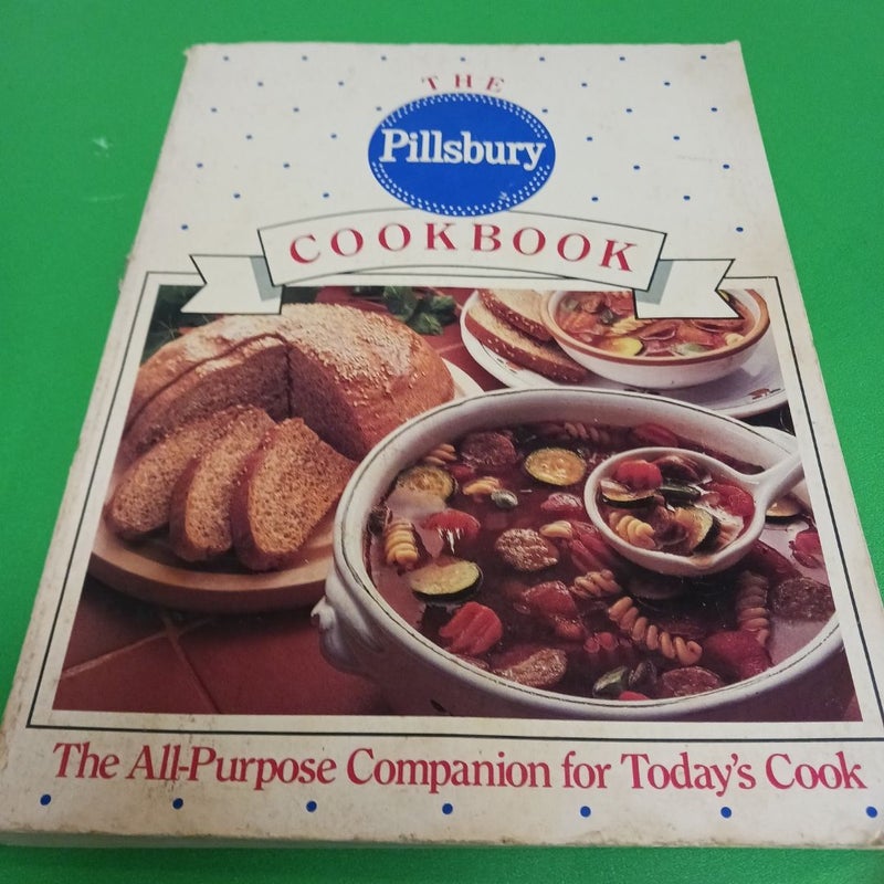 The Pillsbury Cookbook