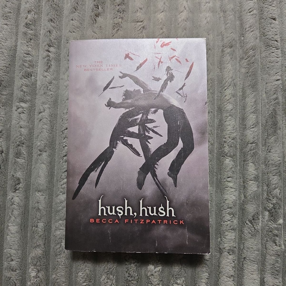 Hush, Hush by , Paperback | Pangobooks