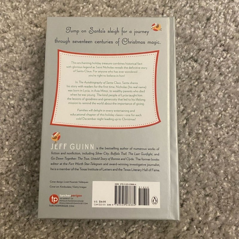 The Autobiography of Santa Claus
