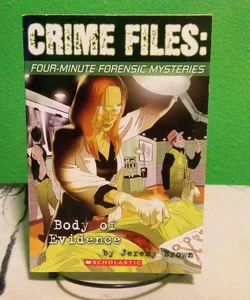 Body of Evidence - First Printing