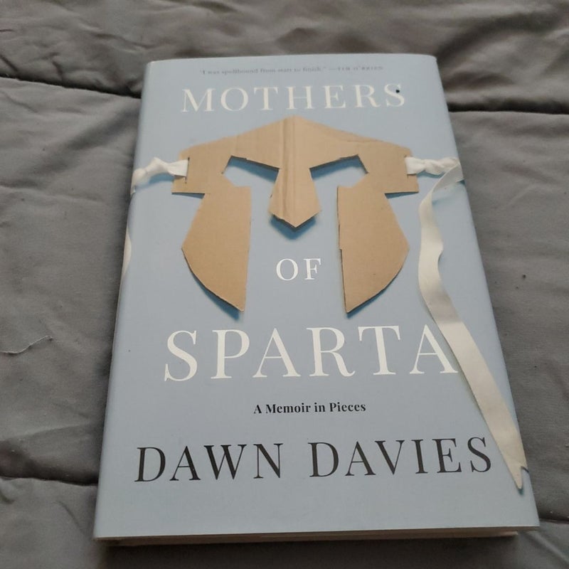 Mother's of Sparta (A memoir in Pieces)