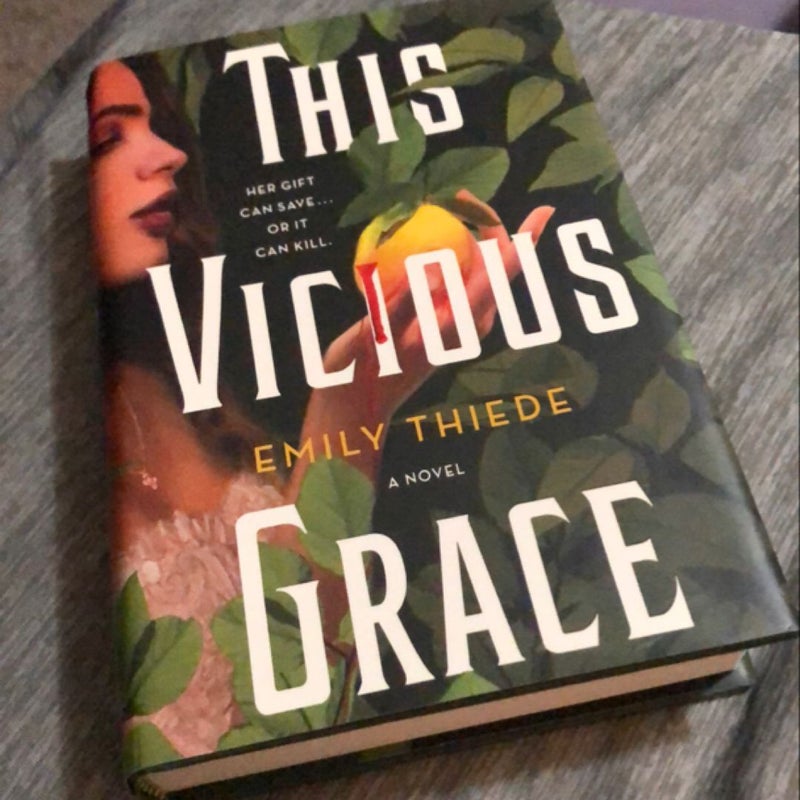 This Vicious Grace NEW 