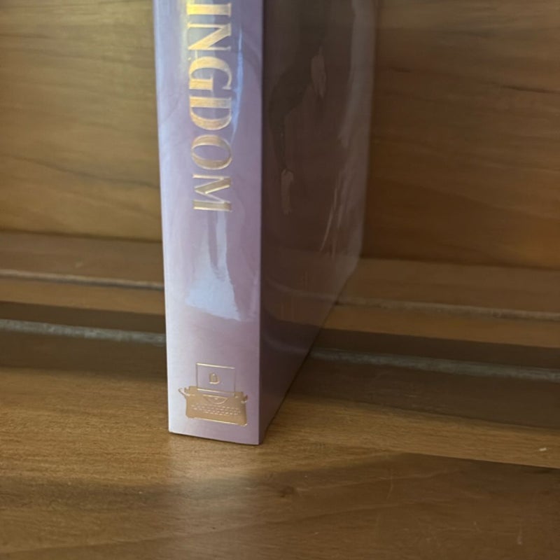 The Veiled Kingdom (Bookish Box Darkly Special Edition)