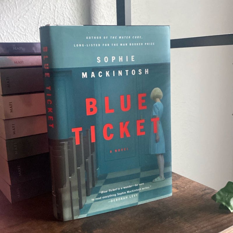 Blue Ticket
