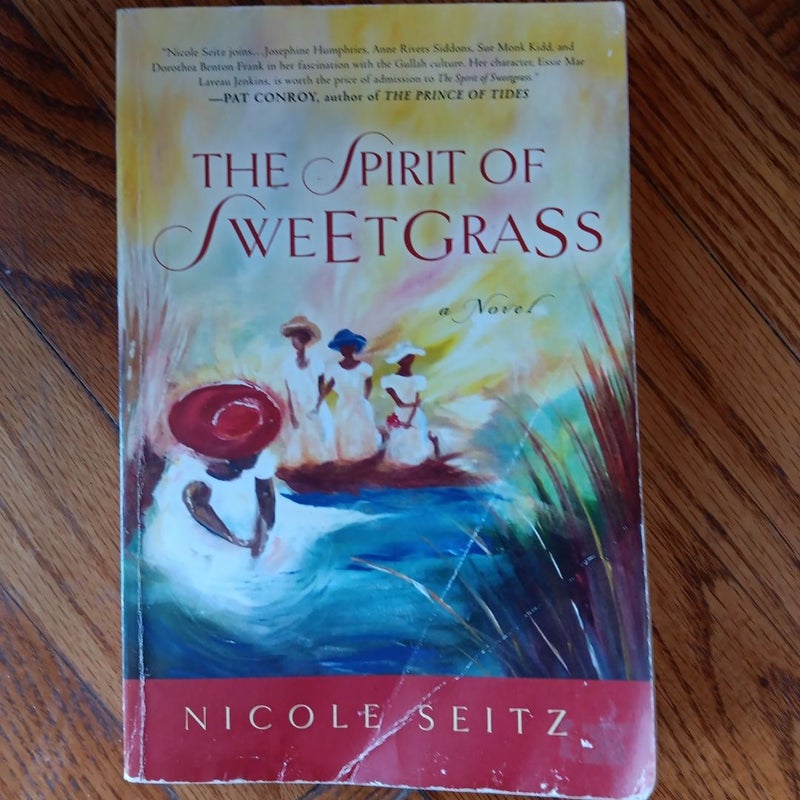 The Spirit of Sweetgrass