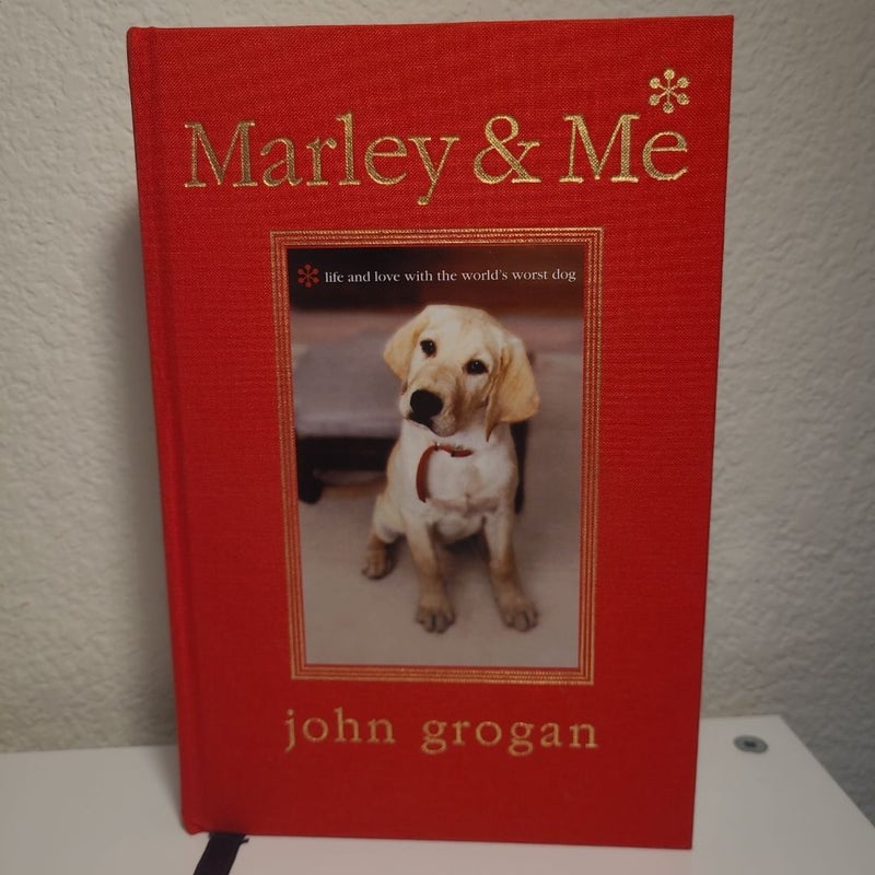 Marley and Me (Illustrated Edition)