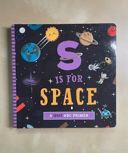 S is for Space 