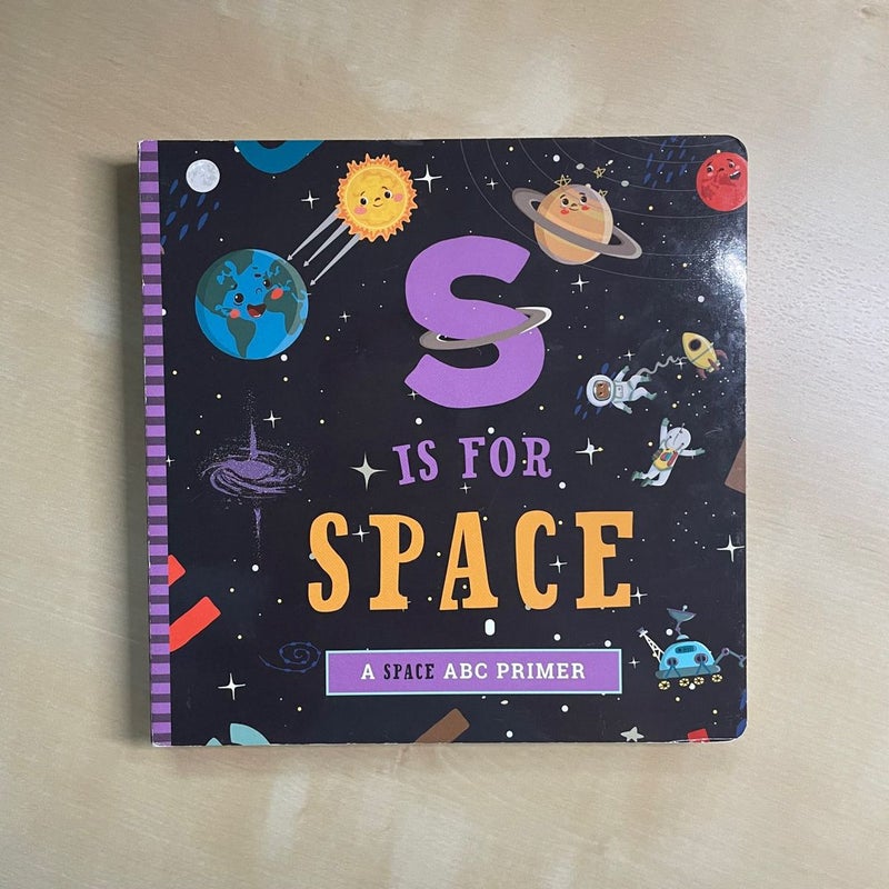 S Is for Space