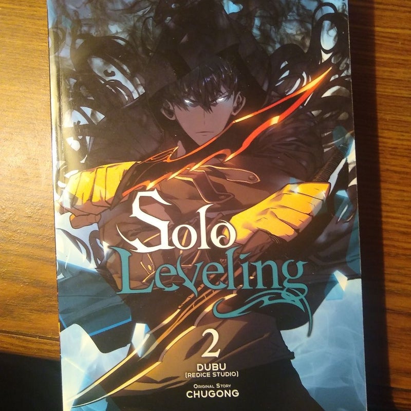 Solo Leveling, Vol. 2 (comic)