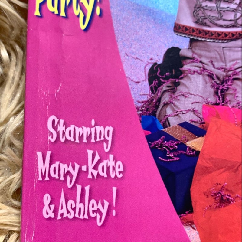 Two of a Kind: Let’s Party!