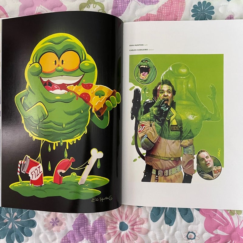 Ghostbusters: Artbook