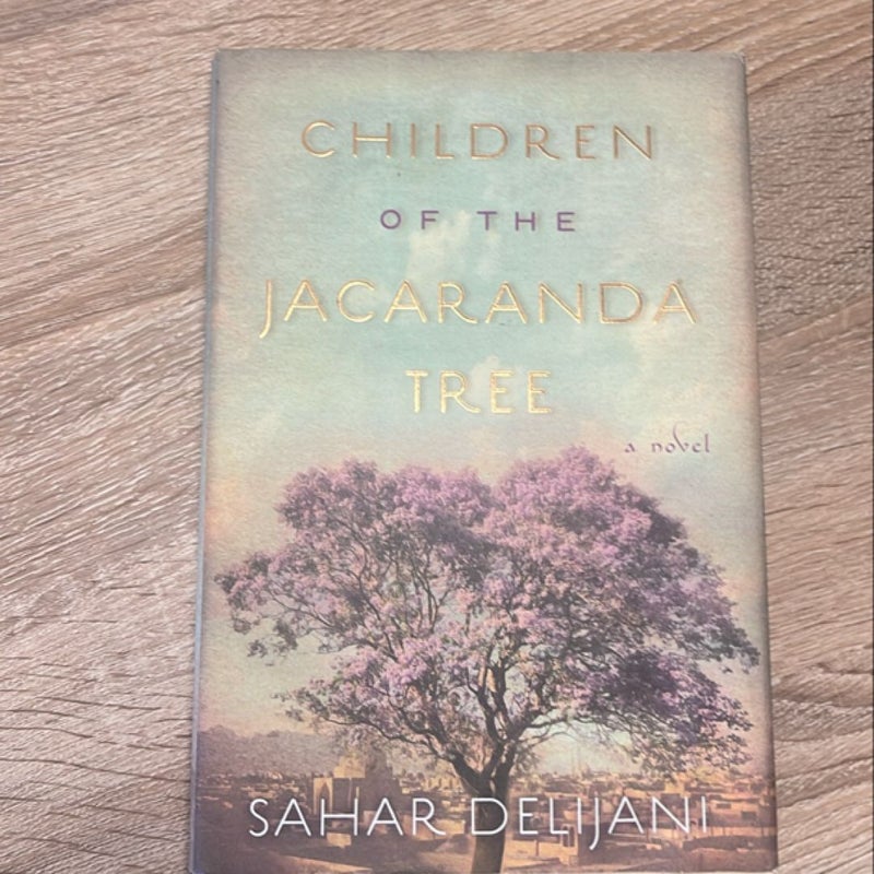 Children of the Jacaranda Tree