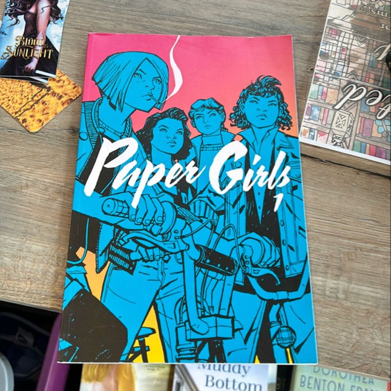 Paper Girls