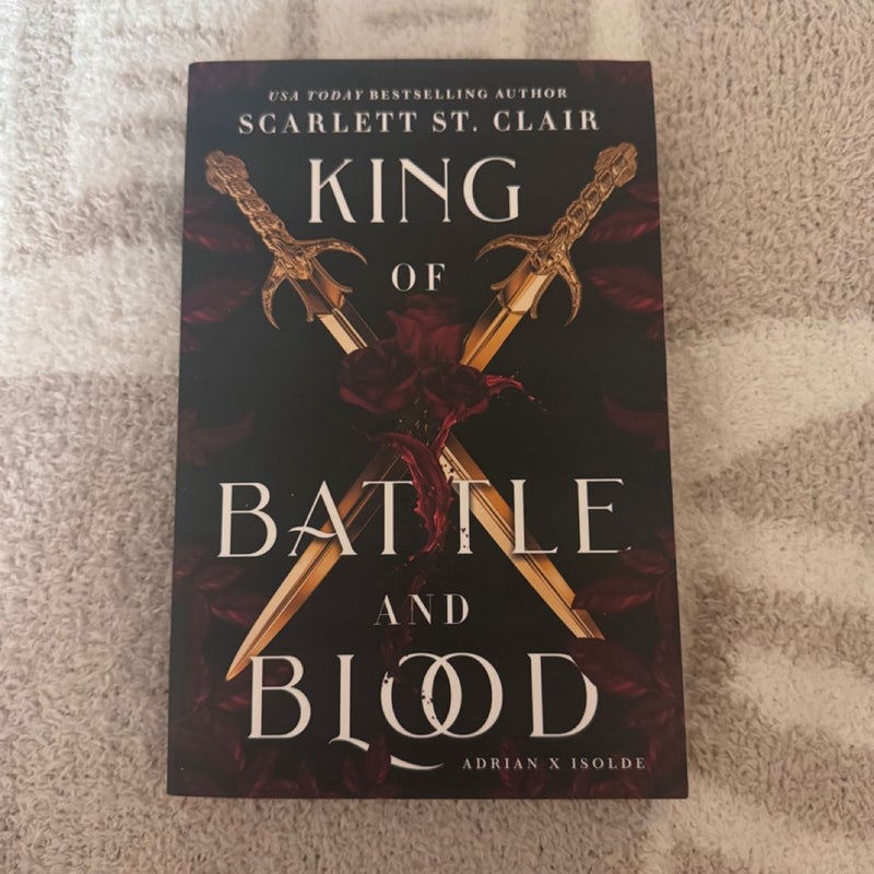 King of Batte and Blood 