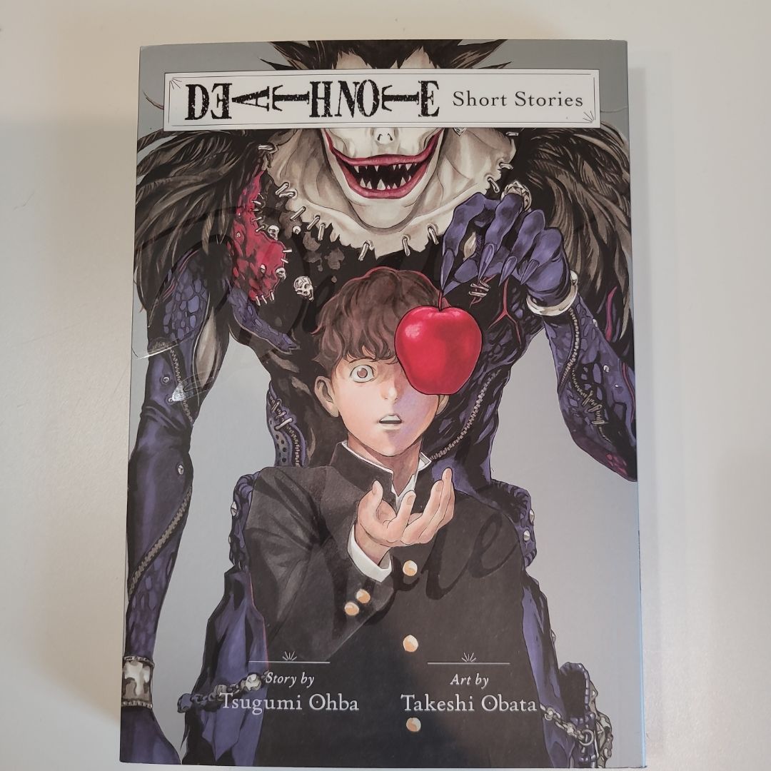 Death Note Short Stories