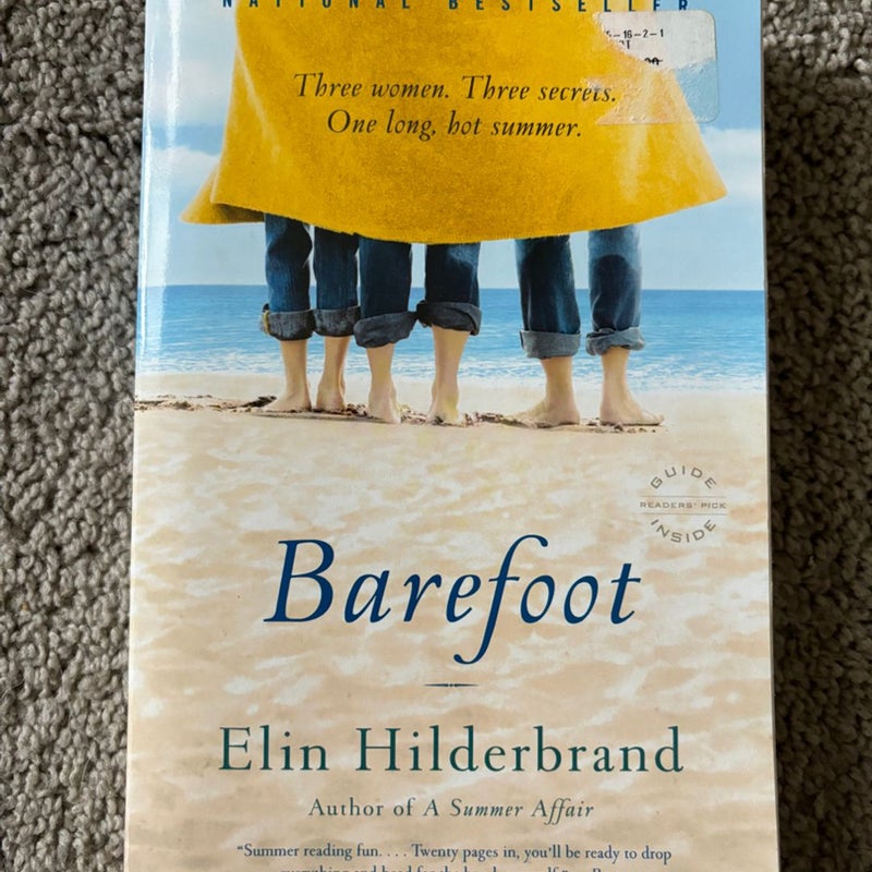 Barefoot