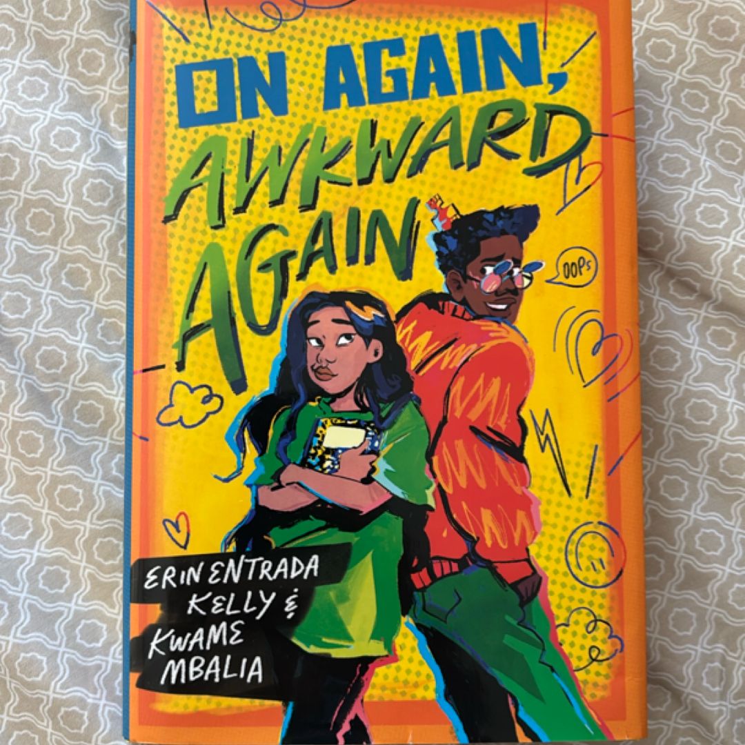 On Again, Awkward Again