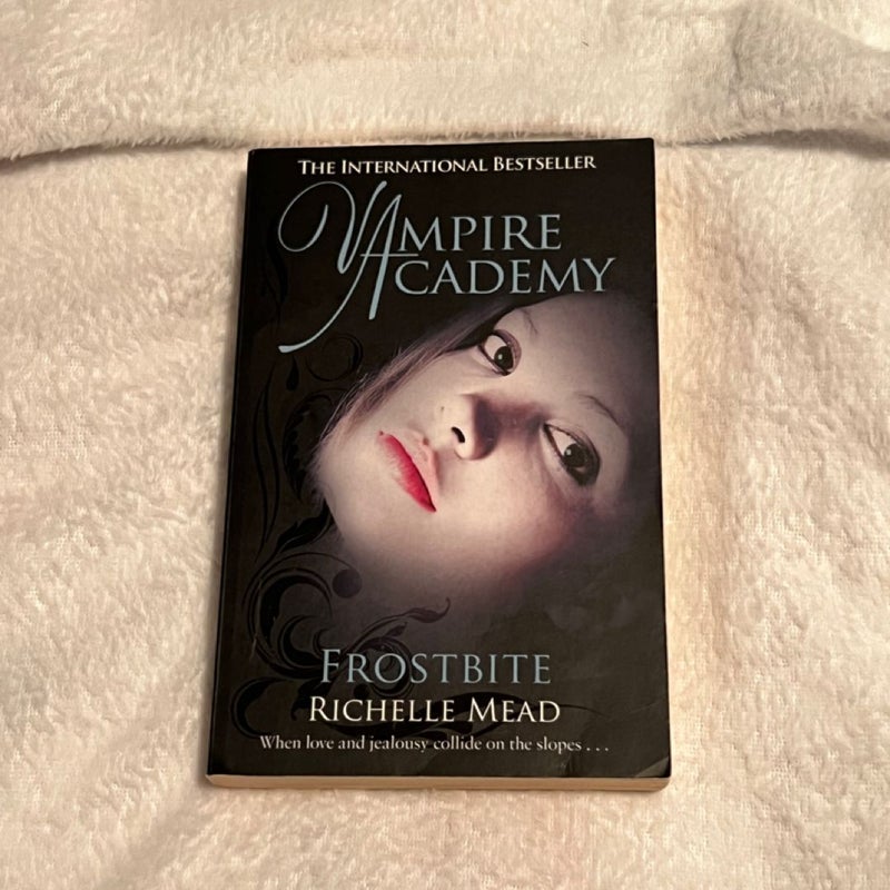 Frostbite UK oop edition 