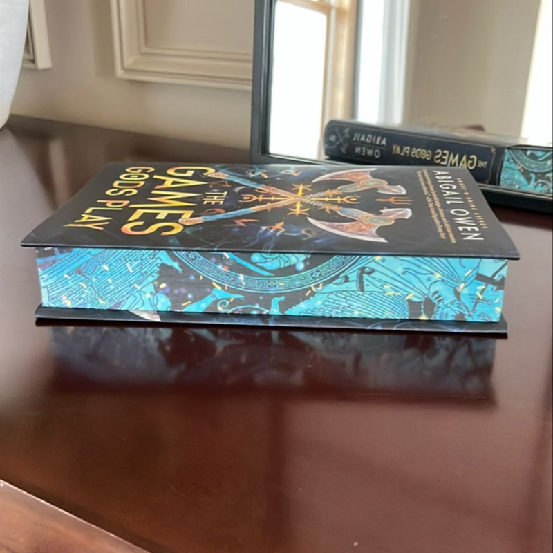 The Games Gods Play (Deluxe Limited Edition)