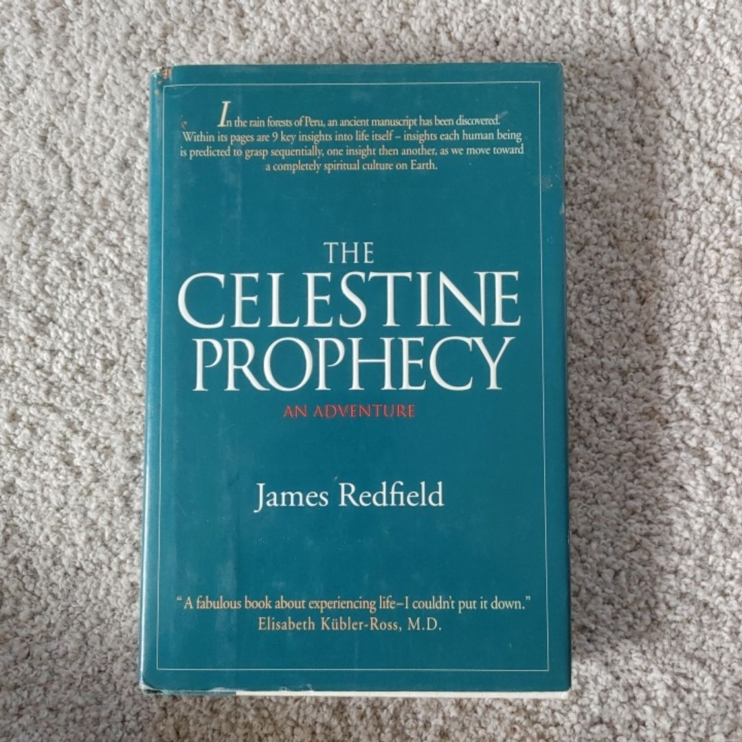 The Celestine Prophecy