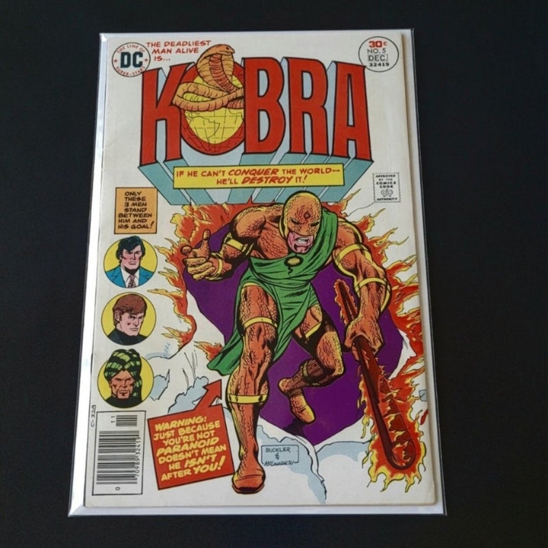 Kobra #5