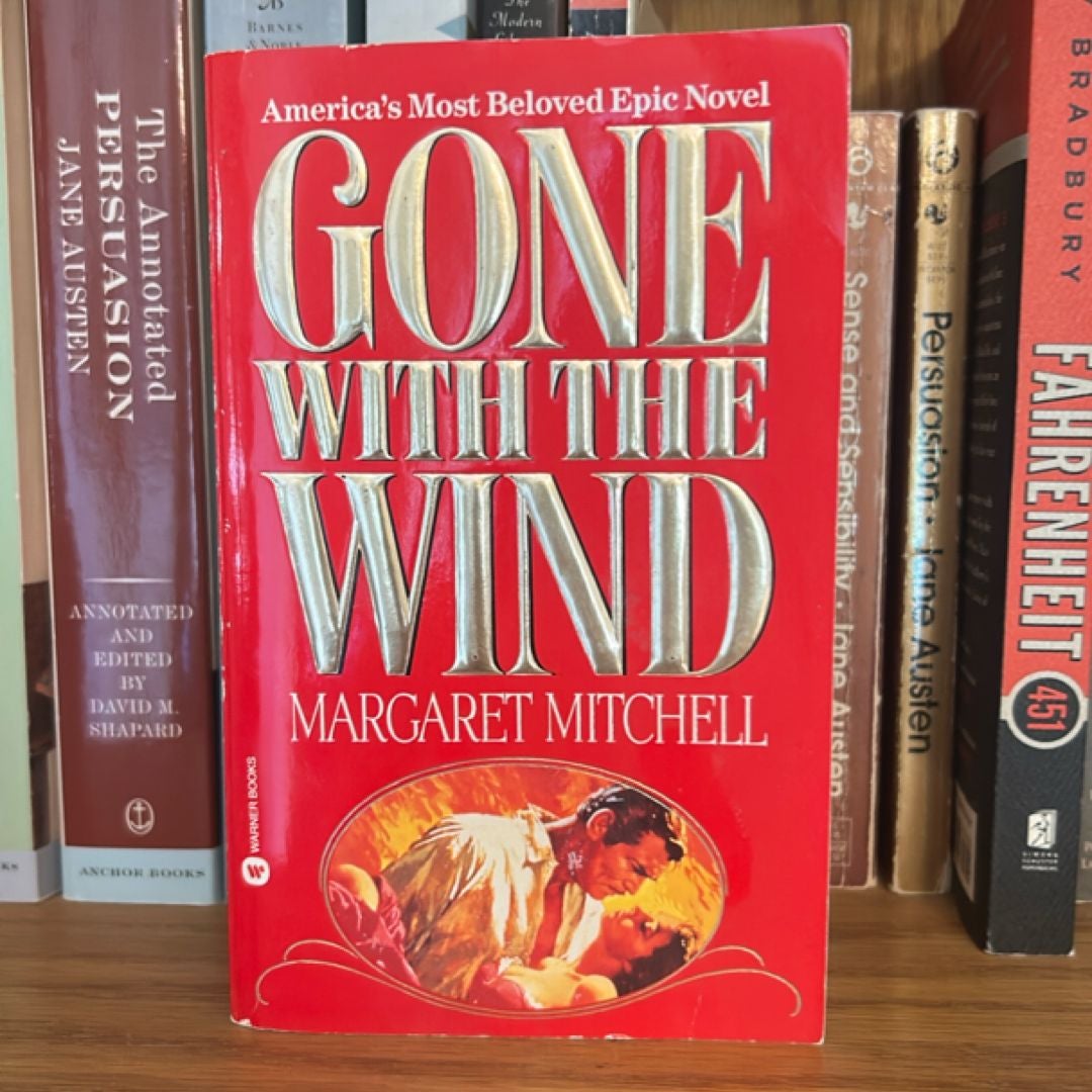 Gone with the wind