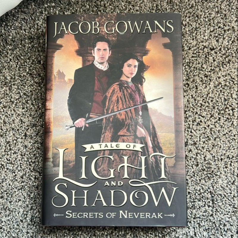 A Tale of Light and Shadow