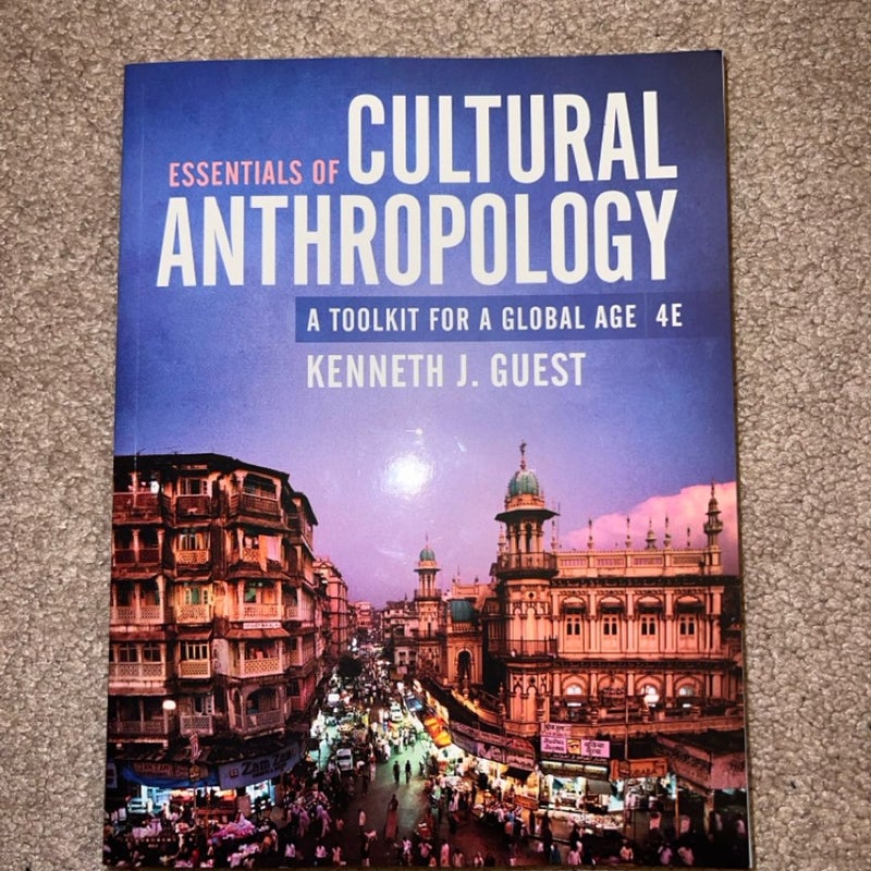 Essentials of Cultural Anthropology