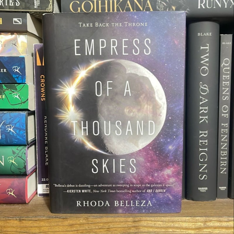 Empress of a Thousand Skies