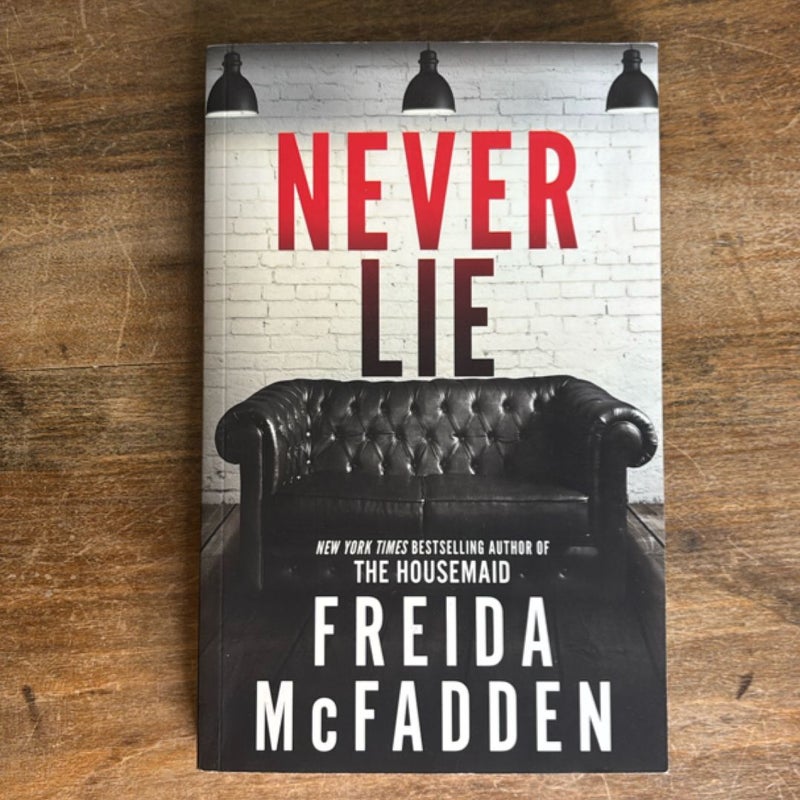 Never Lie