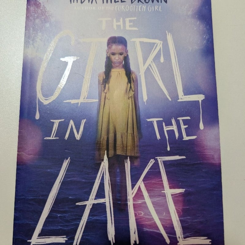 The Girl in the Lake
