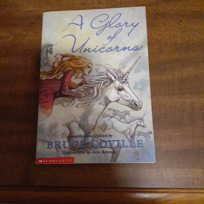 A Glory of Unicorns 