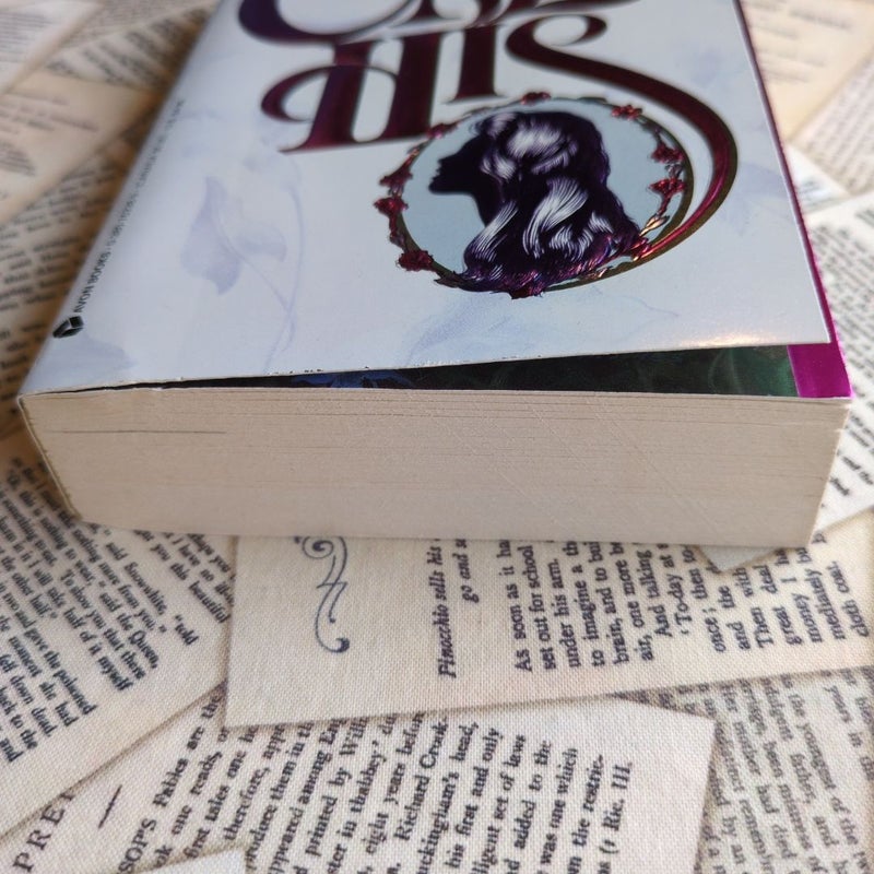 Only His (First Edition, Stepback Cover)