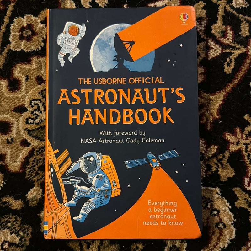 Astronaut's Handbook IR