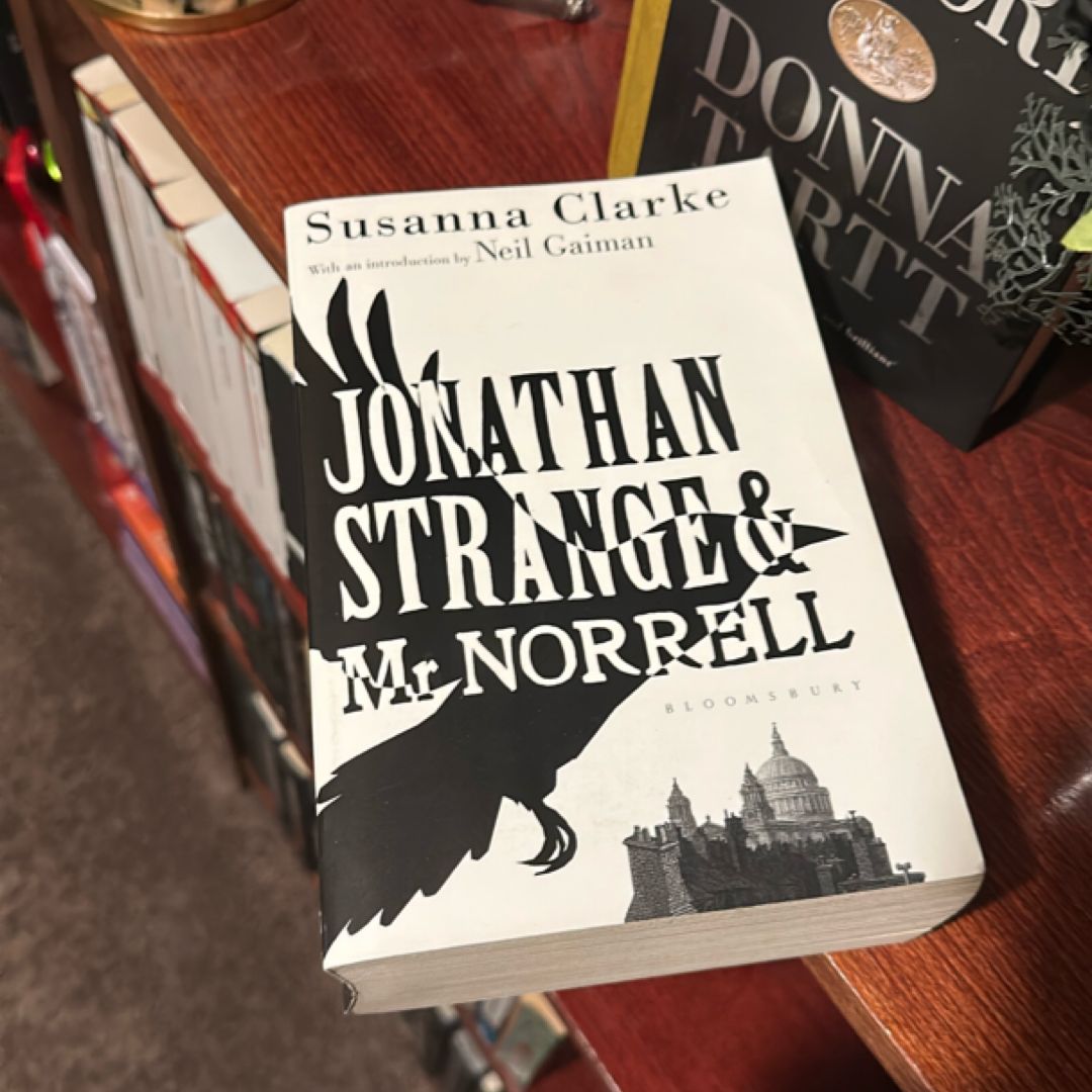 Jonathan Strange and Mr Norrell *RARE EDITION*