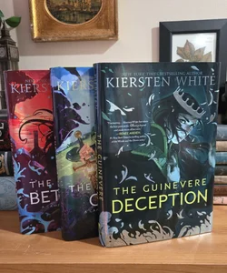 The Guinevere Deception Series