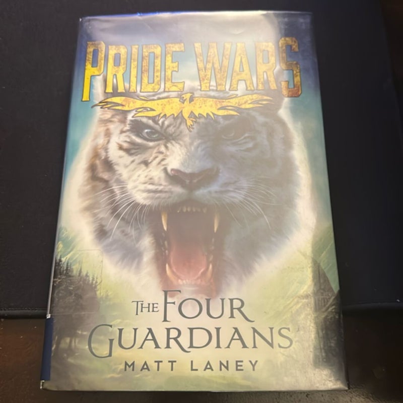 The Four Guardians
