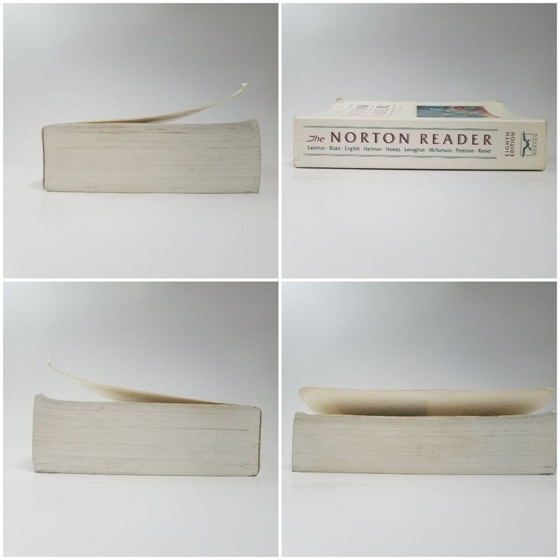 The Norton Reader - 8th Edition