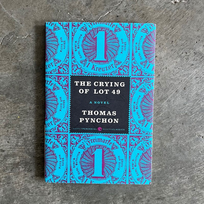 The Crying of Lot 49